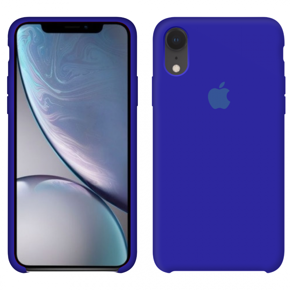 Прозрачный чехол для iphone xr обзор